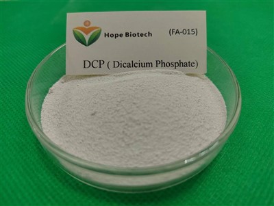 Dikalcio fosfatas (DCP)